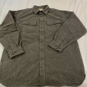 L.L. Bean men’s Chamois shirt